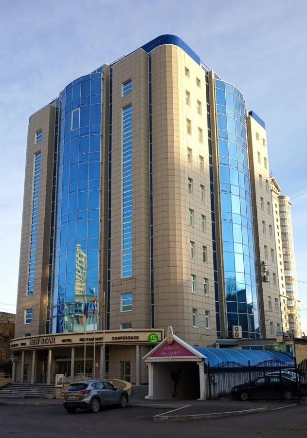 New Star Hotel Perm' Exterior foto